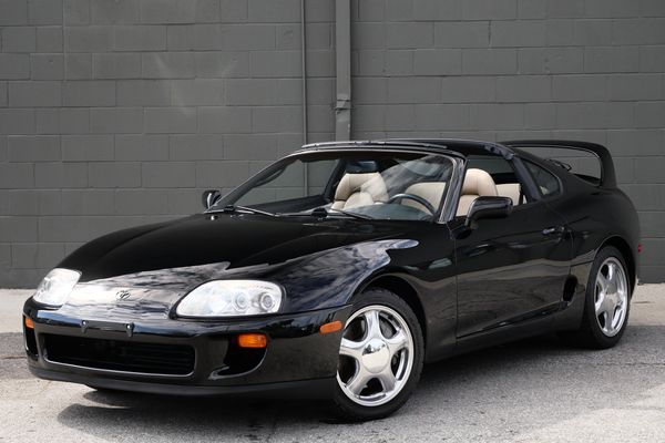 1994 Toyota Supra Twin Turbo For Sale by Sandbox Motors