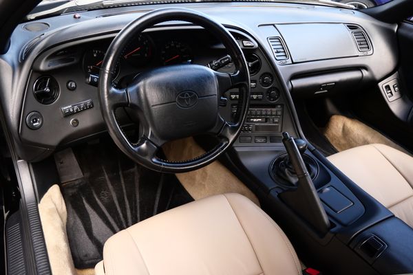 1994 Toyota Supra Twin Turbo For Sale by Sandbox Motors