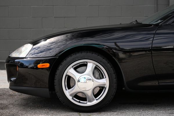 1994 Toyota Supra Twin Turbo For Sale by Sandbox Motors