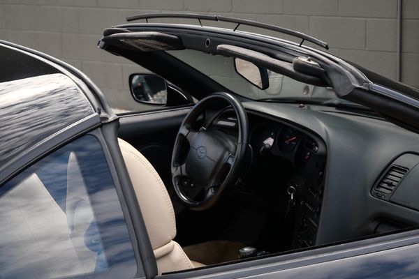 1994 Toyota Supra Twin Turbo For Sale by Sandbox Motors