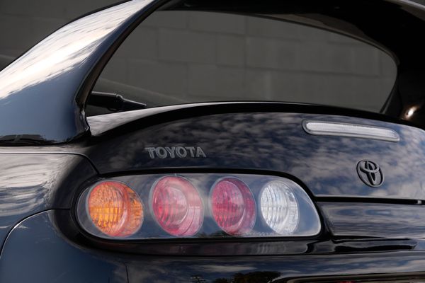 1994 Toyota Supra Twin Turbo For Sale by Sandbox Motors