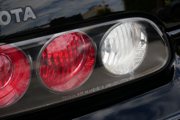 1994 Toyota Supra Twin Turbo For Sale by Sandbox Motors