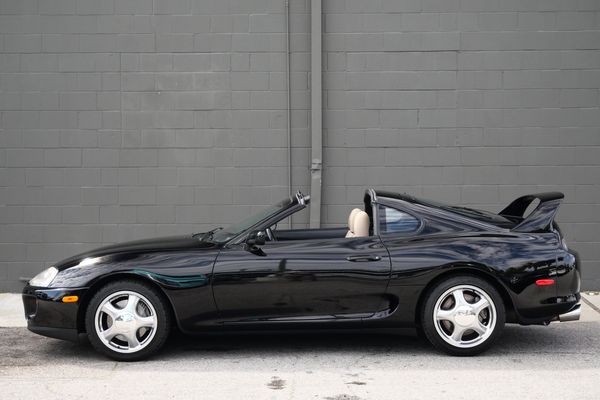 1994 Toyota Supra Twin Turbo For Sale by Sandbox Motors