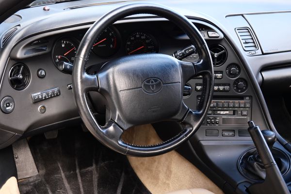 1994 Toyota Supra Twin Turbo For Sale by Sandbox Motors