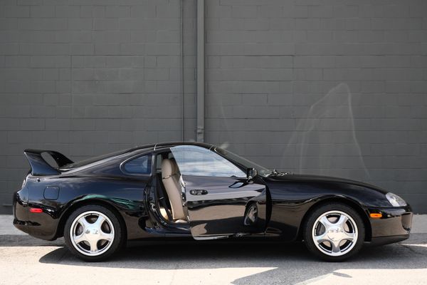 1994 Toyota Supra Twin Turbo For Sale by Sandbox Motors