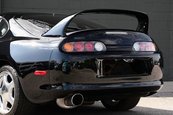 1994 Toyota Supra Twin Turbo For Sale by Sandbox Motors