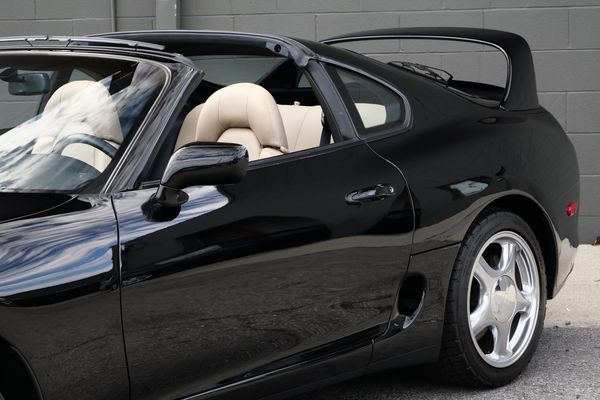 1994 Toyota Supra Twin Turbo For Sale by Sandbox Motors
