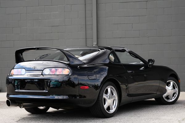 1994 Toyota Supra Twin Turbo For Sale by Sandbox Motors