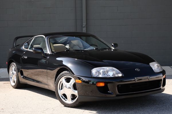 1994 Toyota Supra Twin Turbo For Sale by Sandbox Motors