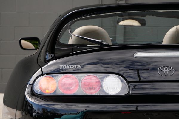1994 Toyota Supra Twin Turbo For Sale by Sandbox Motors