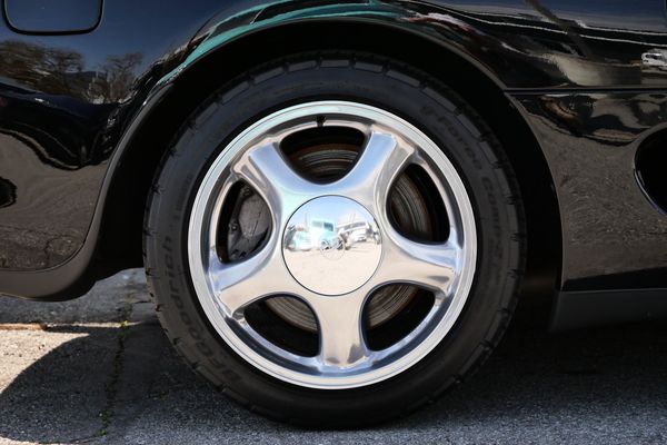 1994 Toyota Supra Twin Turbo For Sale by Sandbox Motors