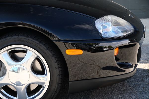 1994 Toyota Supra Twin Turbo For Sale by Sandbox Motors