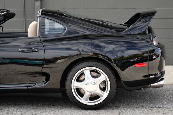 1994 Toyota Supra Twin Turbo For Sale by Sandbox Motors