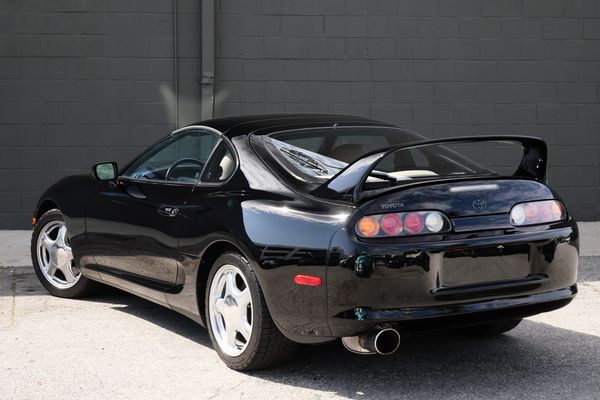 1994 Toyota Supra Twin Turbo For Sale by Sandbox Motors