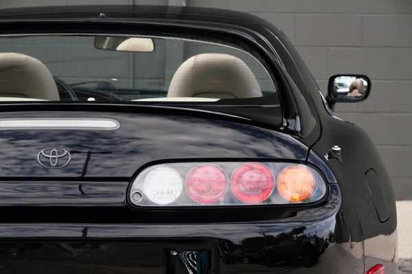 1994 Toyota Supra Twin Turbo For Sale by Sandbox Motors