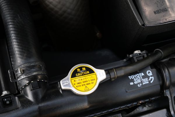 1994 Toyota Supra Twin Turbo For Sale by Sandbox Motors