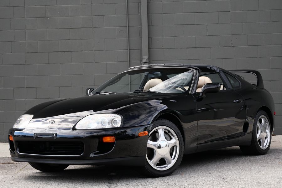 1994 Toyota Supra Twin Turbo For Sale by Sandbox Motors