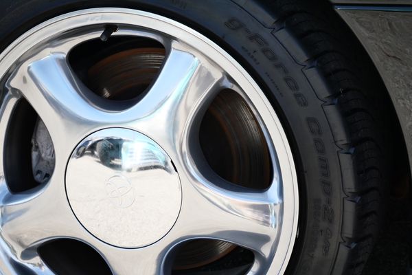 1994 Toyota Supra Twin Turbo For Sale by Sandbox Motors