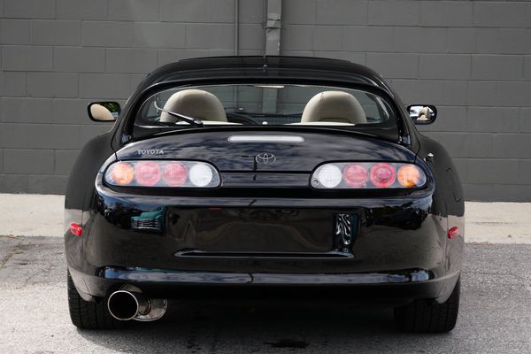 1994 Toyota Supra Twin Turbo For Sale by Sandbox Motors