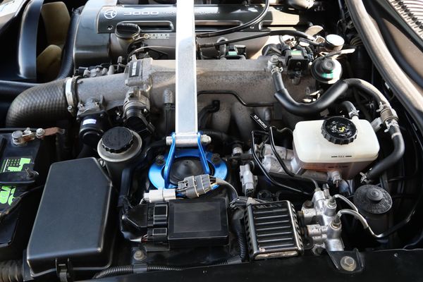 1994 Toyota Supra Twin Turbo For Sale by Sandbox Motors
