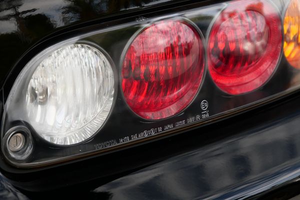 1994 Toyota Supra Twin Turbo For Sale by Sandbox Motors