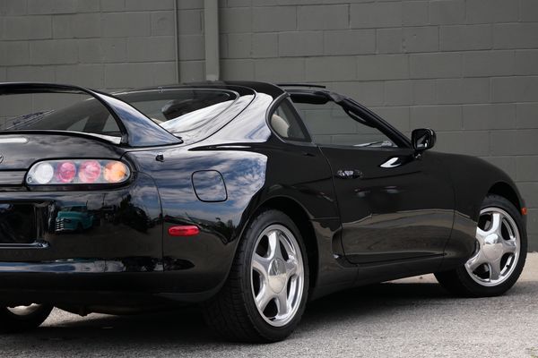 1994 Toyota Supra Twin Turbo For Sale by Sandbox Motors