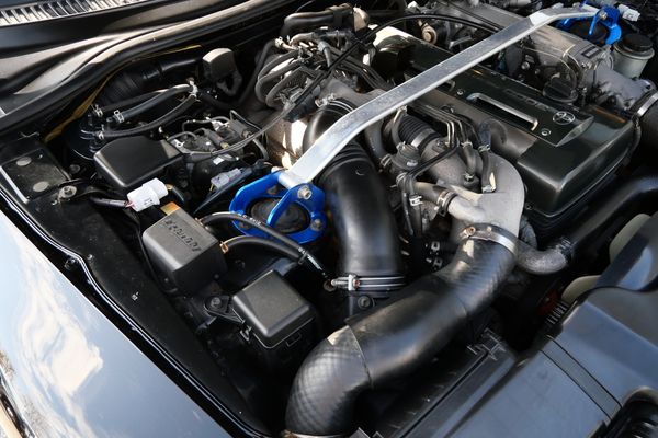 1994 Toyota Supra Twin Turbo For Sale by Sandbox Motors