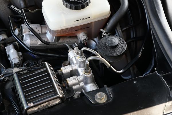 1994 Toyota Supra Twin Turbo For Sale by Sandbox Motors