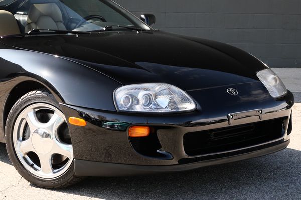 1994 Toyota Supra Twin Turbo For Sale by Sandbox Motors
