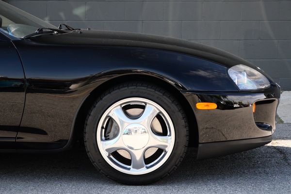 1994 Toyota Supra Twin Turbo For Sale by Sandbox Motors