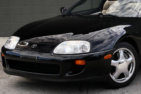 1994 Toyota Supra Twin Turbo For Sale by Sandbox Motors