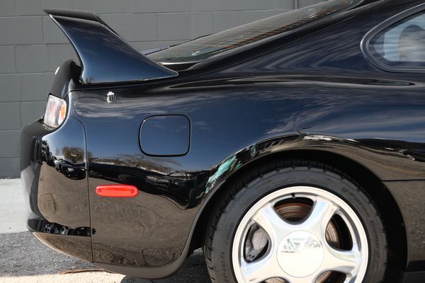 1994 Toyota Supra Twin Turbo For Sale by Sandbox Motors