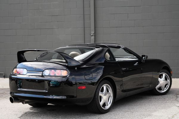 1994 Toyota Supra Twin Turbo For Sale by Sandbox Motors
