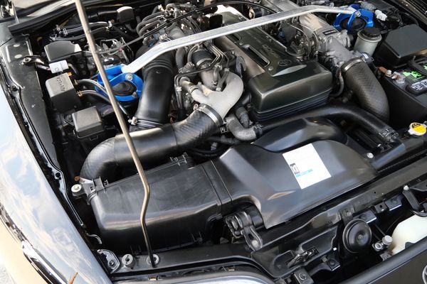 1994 Toyota Supra Twin Turbo For Sale by Sandbox Motors