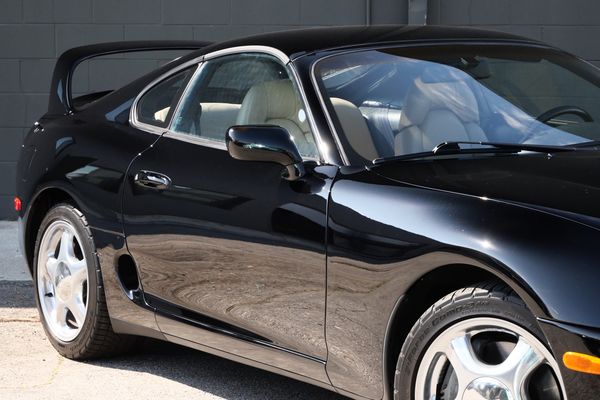 1994 Toyota Supra Twin Turbo For Sale by Sandbox Motors
