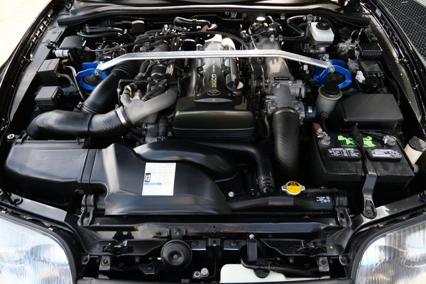 1994 Toyota Supra Twin Turbo For Sale by Sandbox Motors