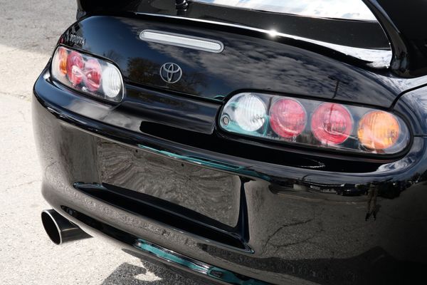 1994 Toyota Supra Twin Turbo For Sale by Sandbox Motors