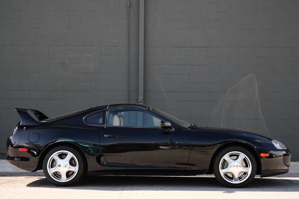 1994 Toyota Supra Twin Turbo For Sale by Sandbox Motors