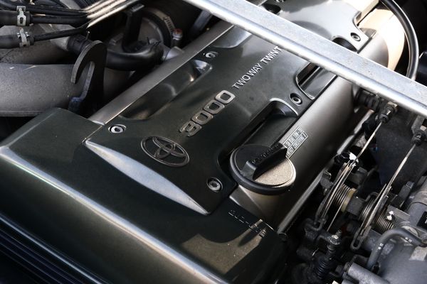 1994 Toyota Supra Twin Turbo For Sale by Sandbox Motors