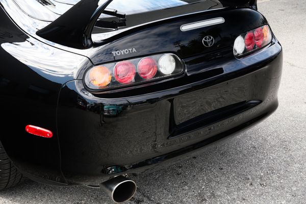 1994 Toyota Supra Twin Turbo For Sale by Sandbox Motors