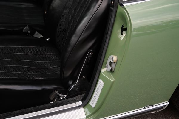 1970 Porsche 911 T