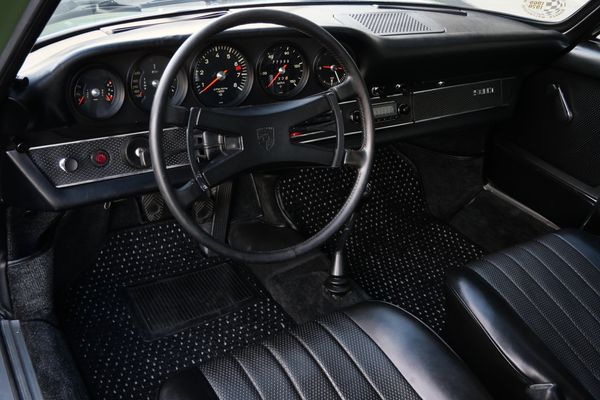 1970 Porsche 911 T