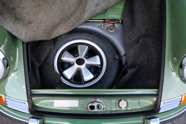 1970 Porsche 911 T