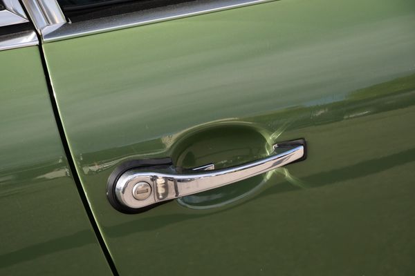 1970 Porsche 911 T