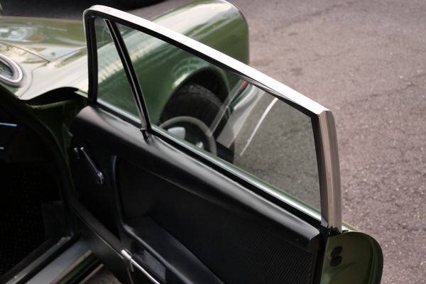 1970 Porsche 911 T