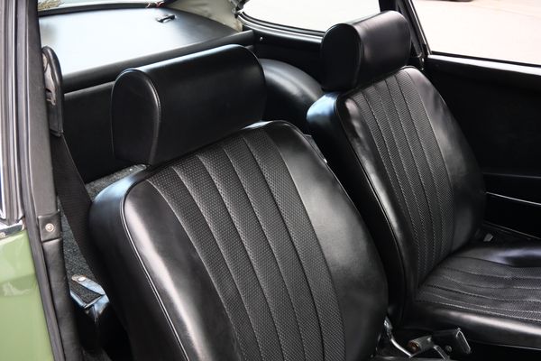 1970 Porsche 911 T