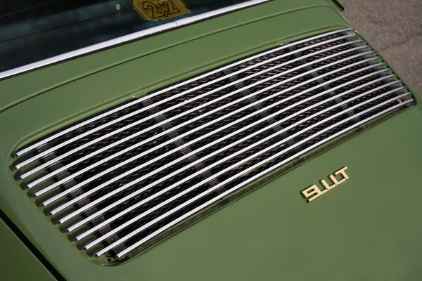 1970 Porsche 911 T