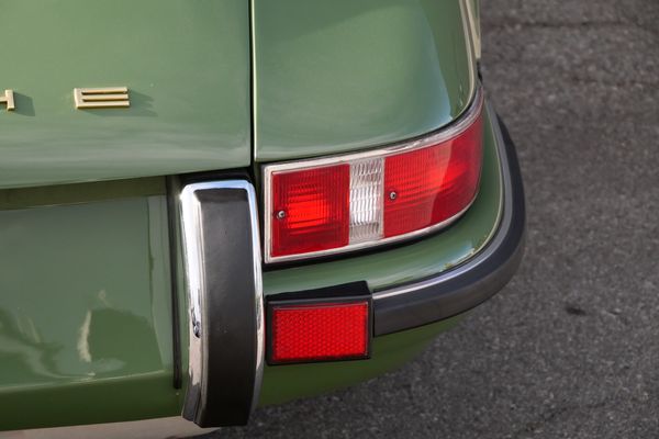 1970 Porsche 911 T