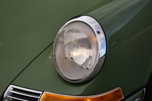1970 Porsche 911 T