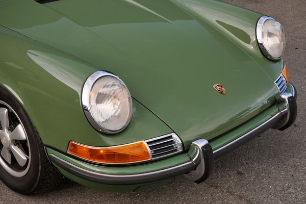 1970 Porsche 911 T
